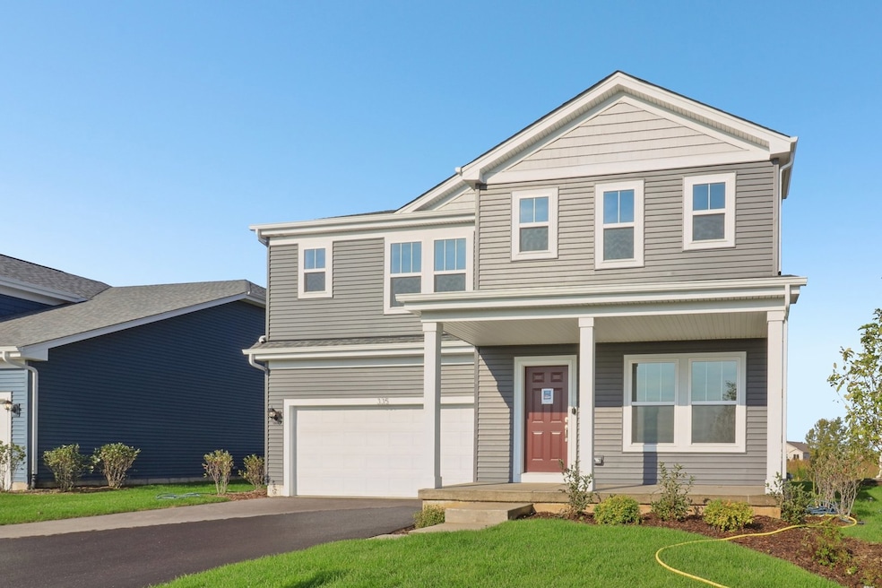 335 N Aspen Dr, Cortland, IL 60112 - photo 1