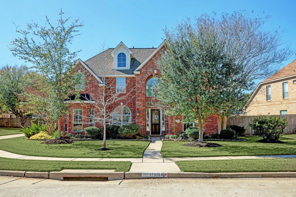 17115 Crescent Canyon Dr, Houston, TX 77095 - photo 1