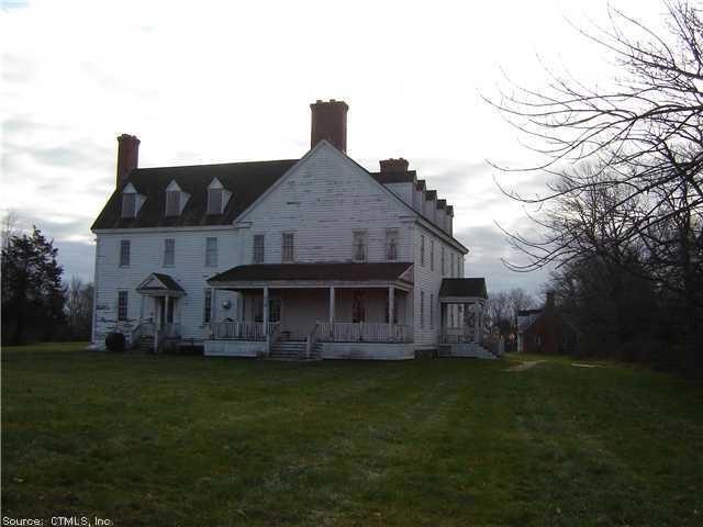 Exterior Front.