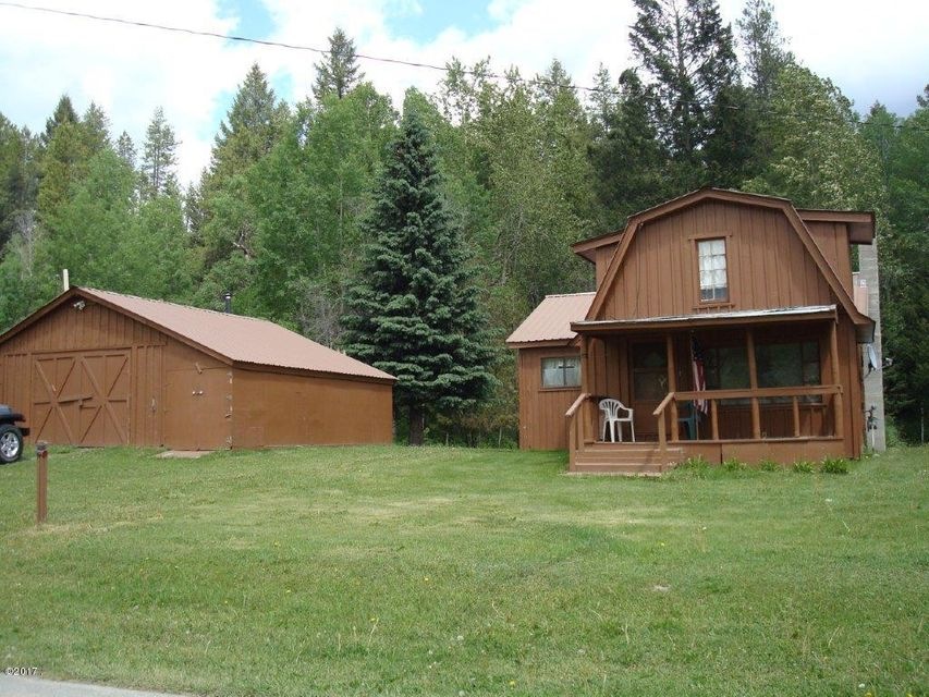 Front of the Property
