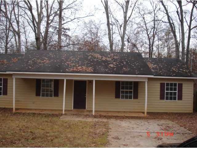 Exterior Front.