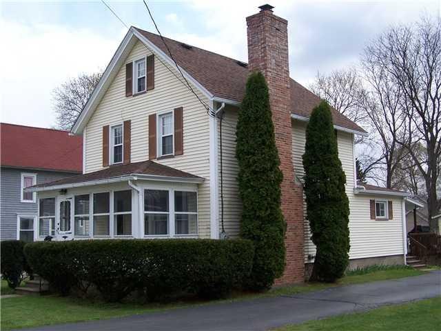 Exterior Front