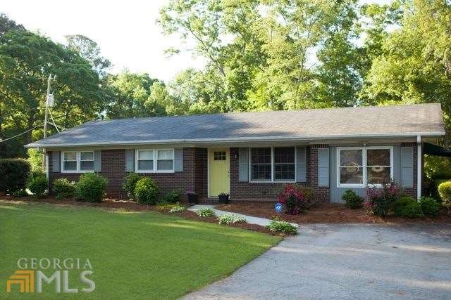 378 Lake Dow Rd, McDonough, GA 30252 - photo 1