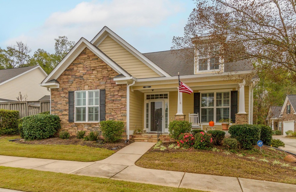 3503 Amberley Trail, Evans, GA 30809 - photo 1