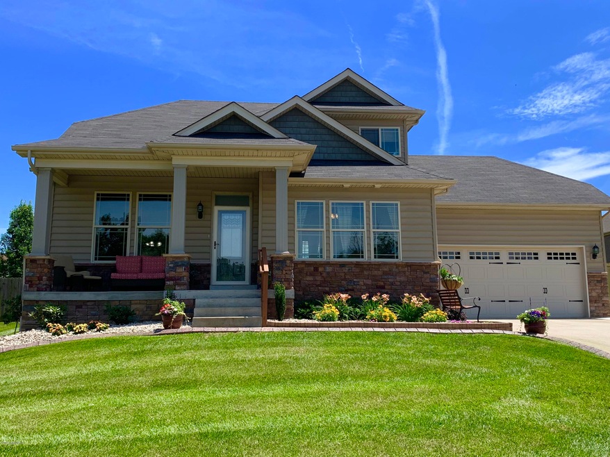 406 Berger Farm Dr, Mount Washington, KY 40047 - photo 1