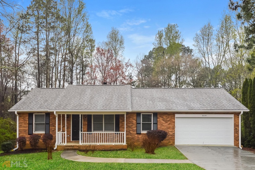 2219 Heritage Crossing SW, Conyers, GA 30094 - photo 1