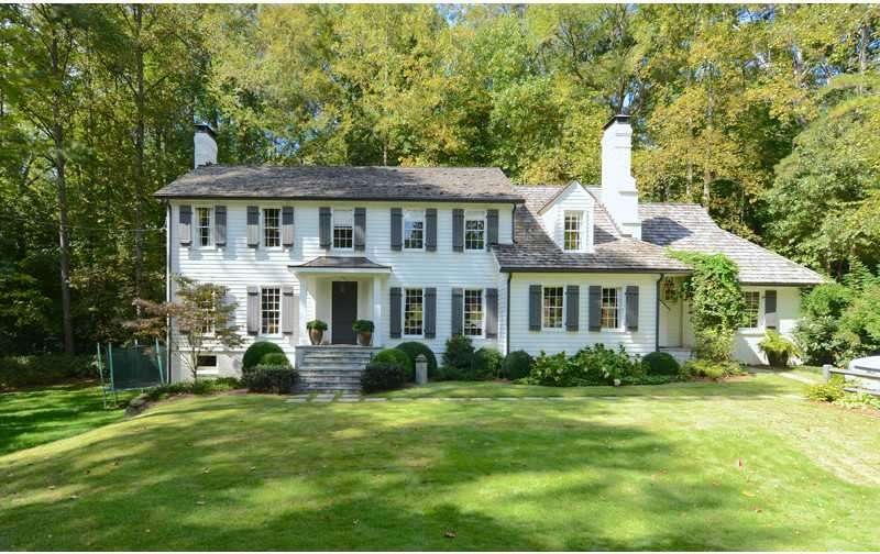 Exterior Front. This stunning total renovation is 