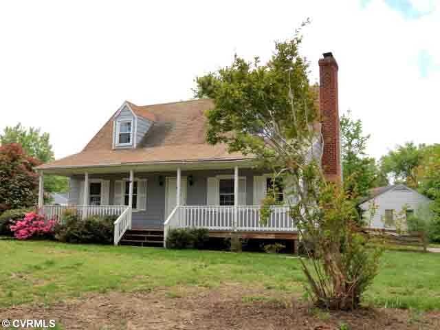 Exterior Front