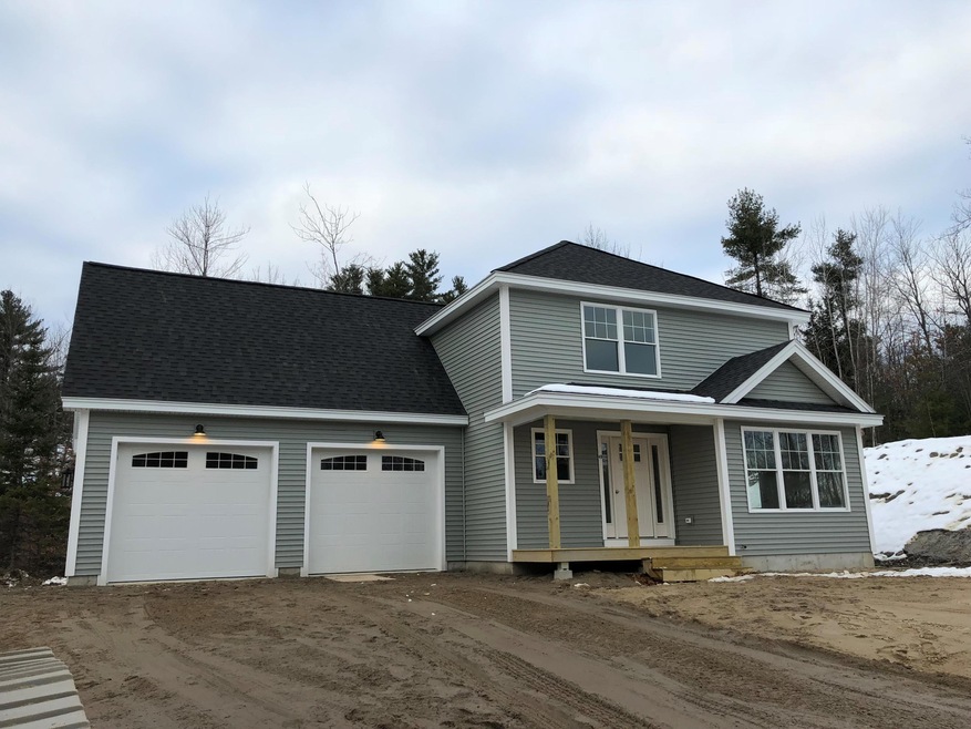 Lot 11 front