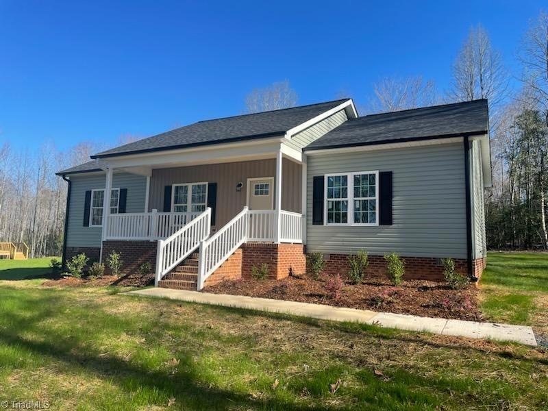 4461 Fairview Farm Rd, Asheboro, NC 27205 - photo 1
