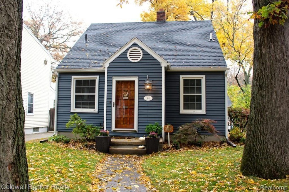 914 N. Gainsborough