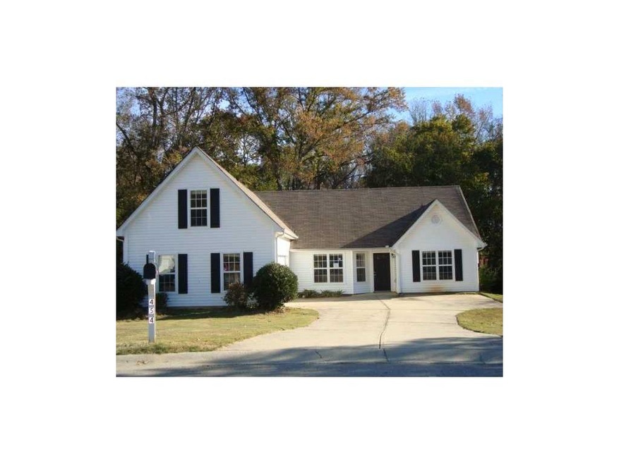 454 Joshua Way, Hoschton, GA 30548 - photo 1