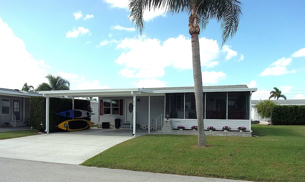 2692 Florida 70 unit 574, Arcadia, FL 34266 - photo 1