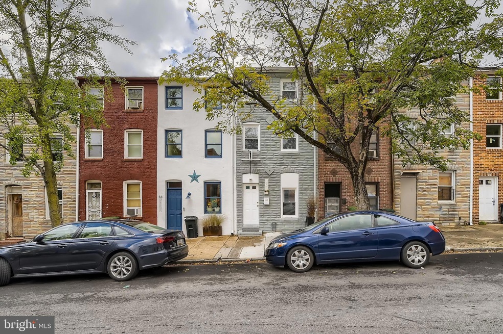 60 S Carrollton Ave, Baltimore, MD 21223 - photo 1