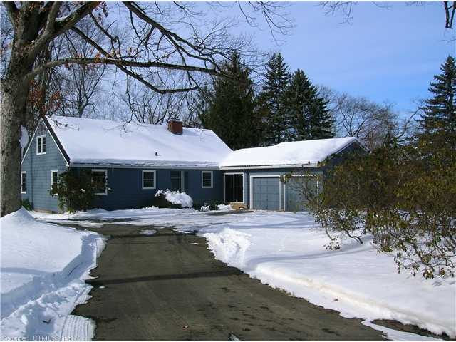 Exterior Front.