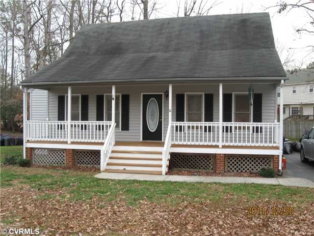 Exterior Front