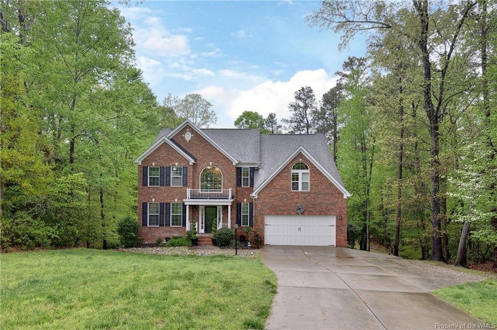 Welcome to 9444 Ottoway Court!