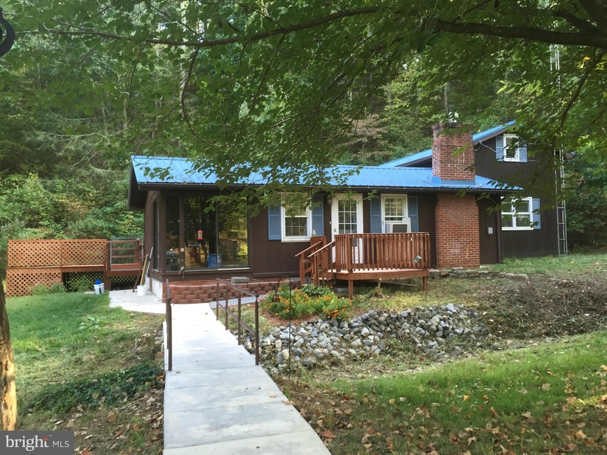 2768 Tub Run Hollow Rd, Hedgesville, WV 25427 - photo 1