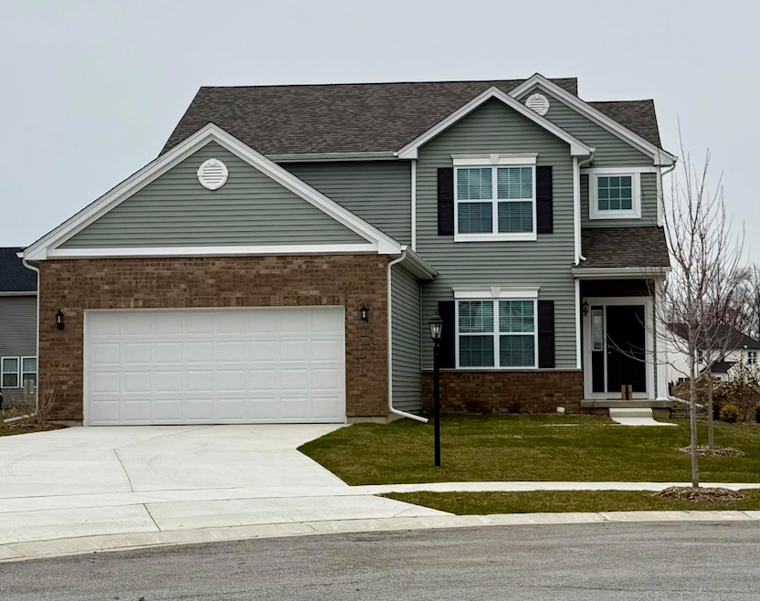 10395 California St, Crown Point, IN 46307 - photo 1