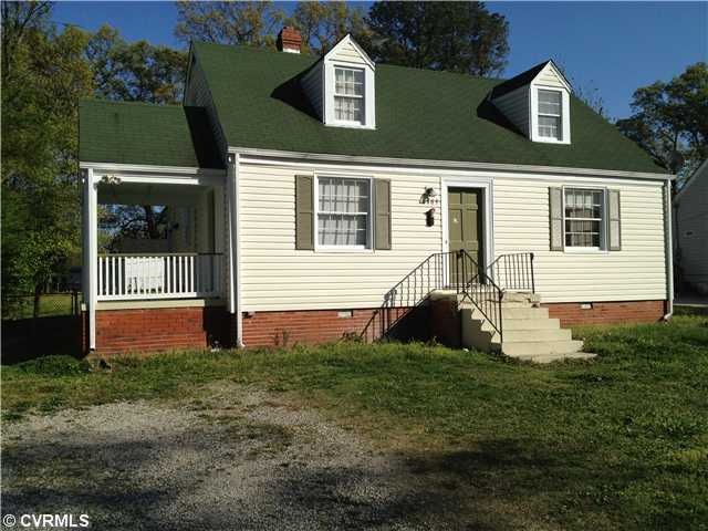 Exterior Front