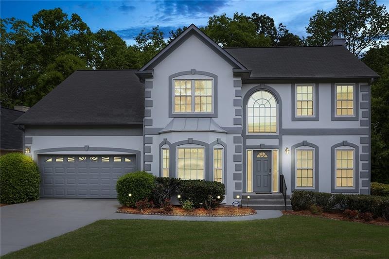 340 Saddle Bridge Dr, Alpharetta, GA 30022 - photo 1