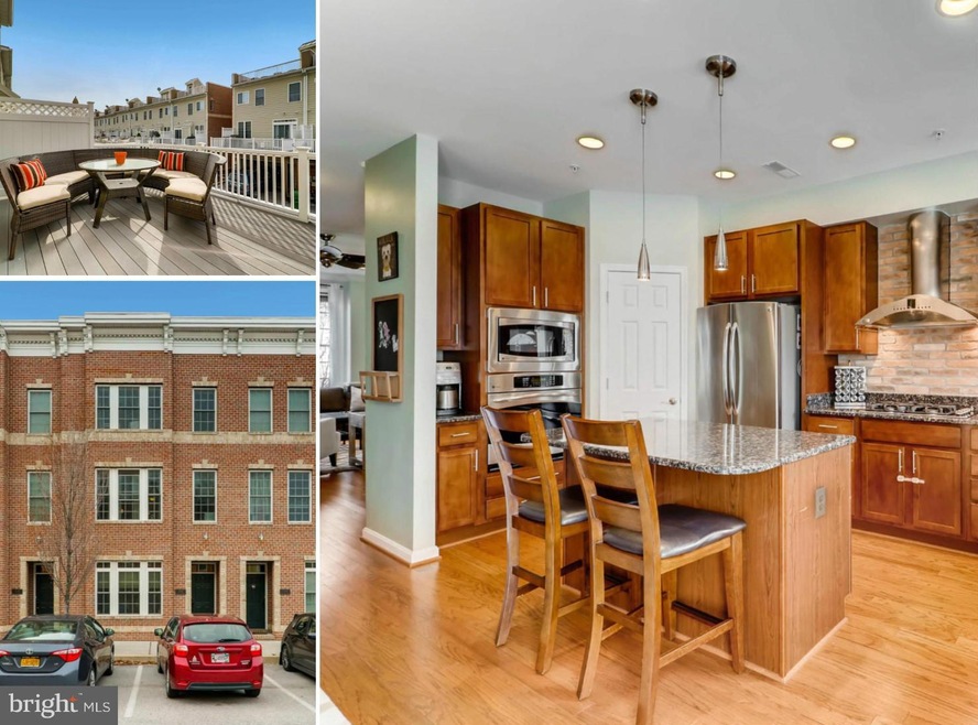 1316 Decatur St, Baltimore, MD 21230 - photo 1