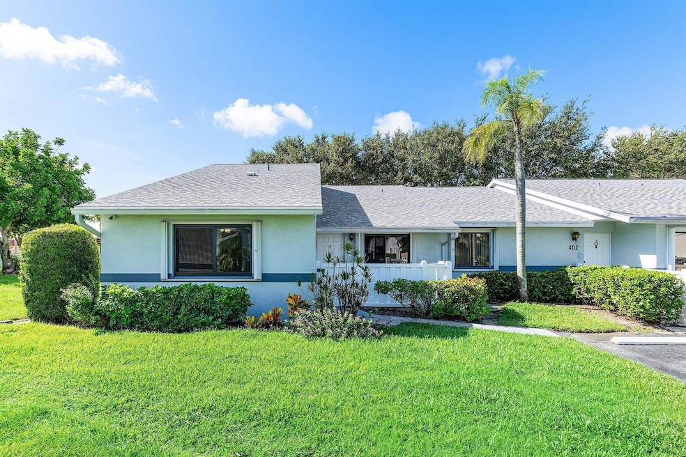 2640 Gately Dr W unit 401, West Palm Beach, FL 33415 - photo 1