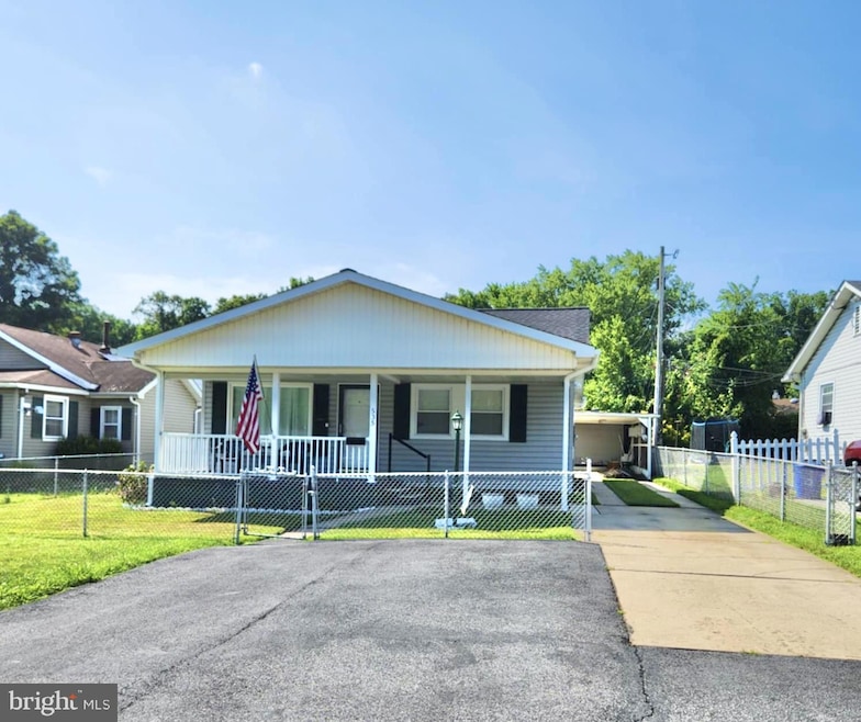 535 Compass Rd E, Middle River, MD 21220 - photo 1