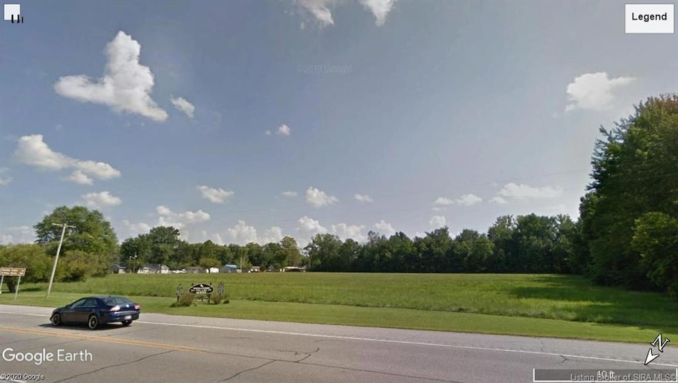 707 W Main St, Austin, IN 47102 - photo 1