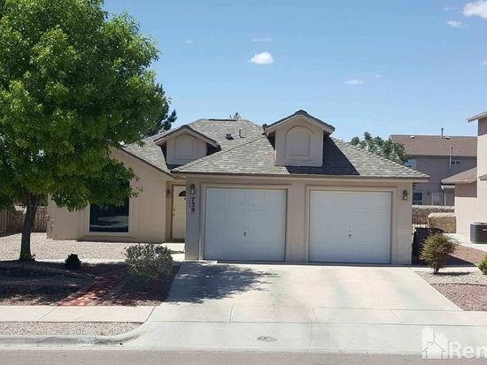 729 Desert Ash Dr, Horizon City, TX 79928 - photo 1