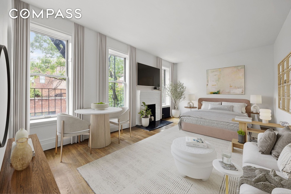 10 Bethune St unit 2B, New York, NY 10014 - photo 1