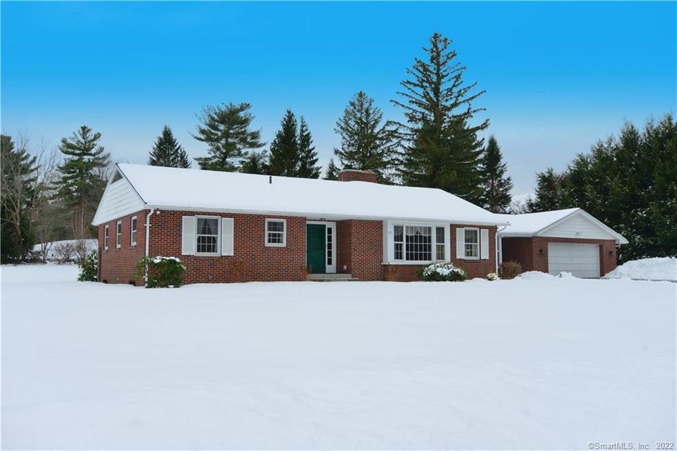 133 Harrisville Rd, Woodstock, CT 06281 - photo 1