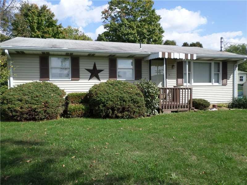 Exterior Front. HOME SWEET HOME ONE LEVEL LIVING -
