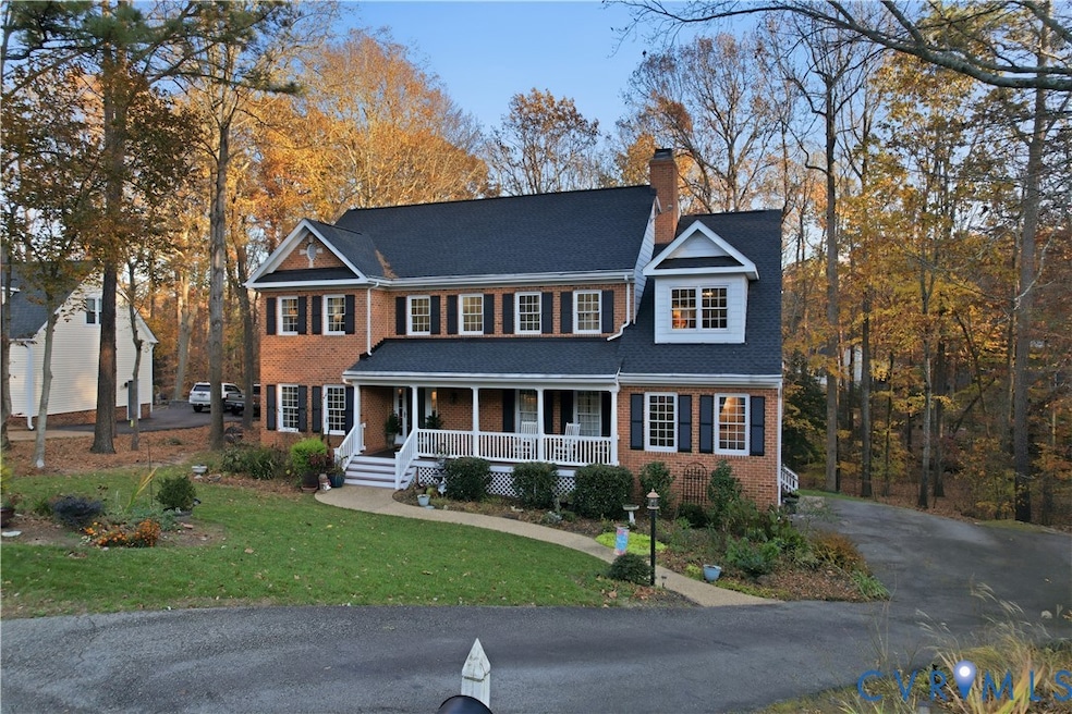 13805 Beechwood Point Cir, Midlothian, VA 23112 - photo 1