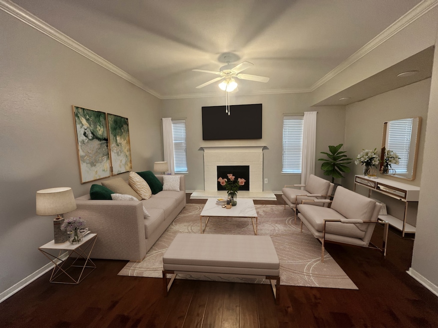 The Oaks at West University unit 404, Houston, TX 77005 - photo 1