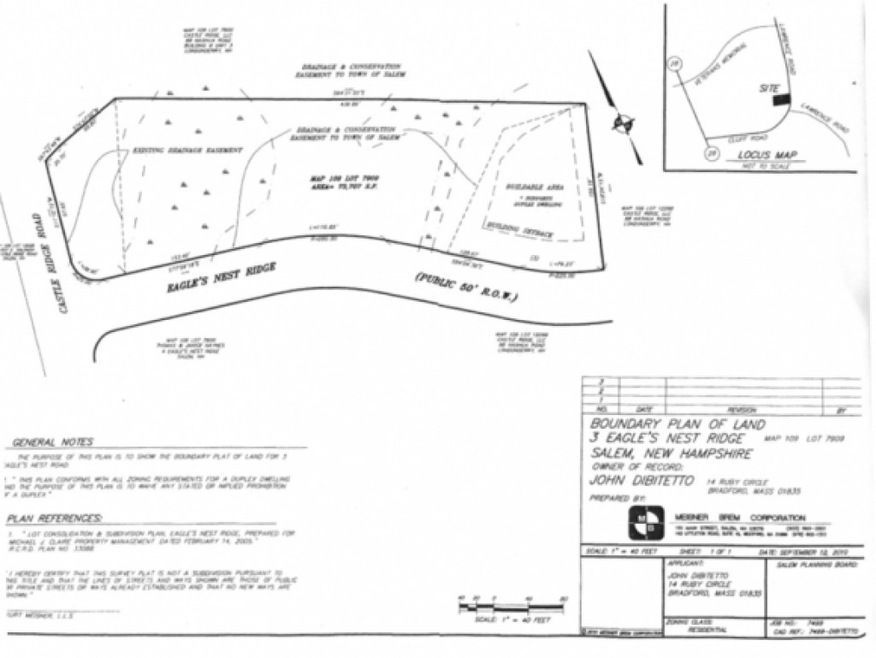 13 Eagles Nest Ridge, Salem, NH 03079 - photo 1