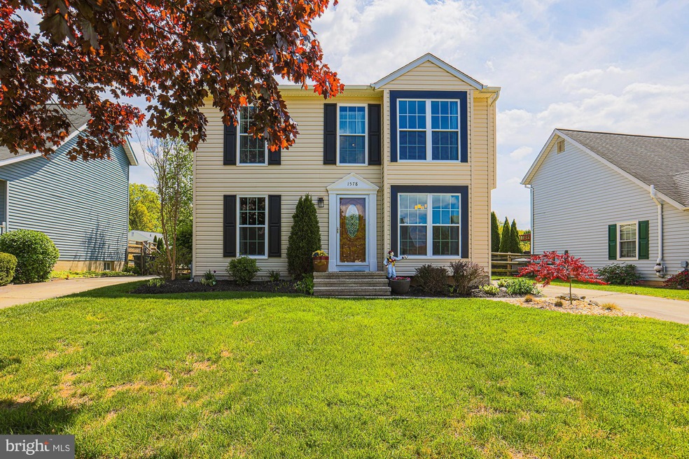 1578 Brimfield Cir, Sykesville, MD 21784 - photo 1