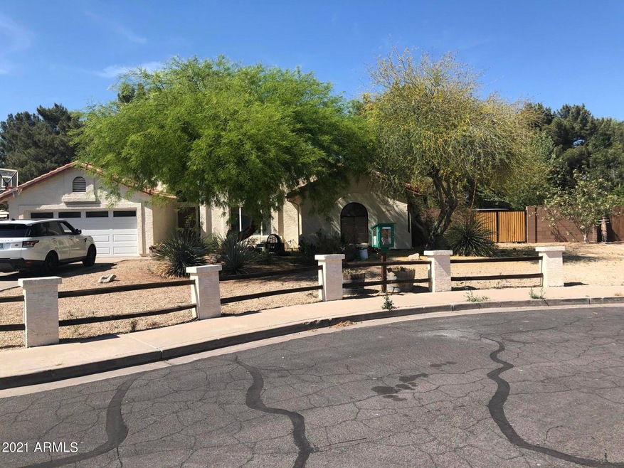 734 E Sage Brush