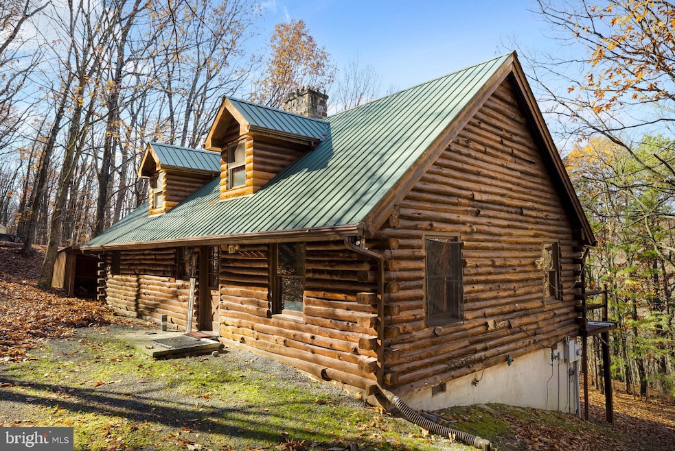 5966 Hutter Rd, Fisher, WV 26818 - photo 1