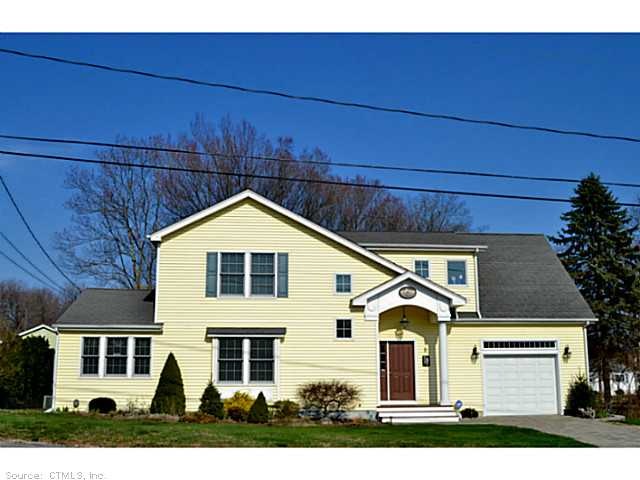 Exterior Front. Very handsome Year Round Beach hom