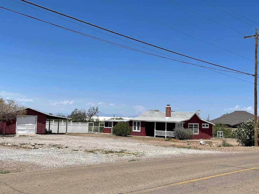 1122 S Canyon Rd, Alamogordo, NM 88310 - photo 1