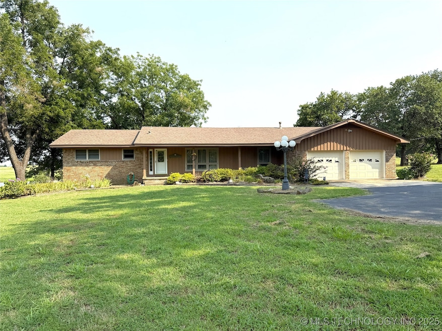 2744 W 103rd St N, Sperry, OK 74073 - photo 1