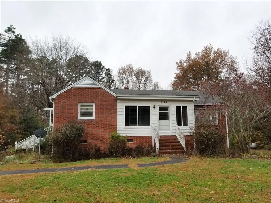 2924 Nc Highway 42 S, Asheboro, NC 27205 - photo 1