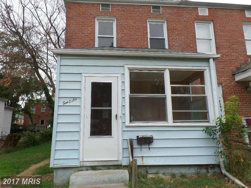 1006 Monroe St, Annapolis, MD 21403 - photo 1