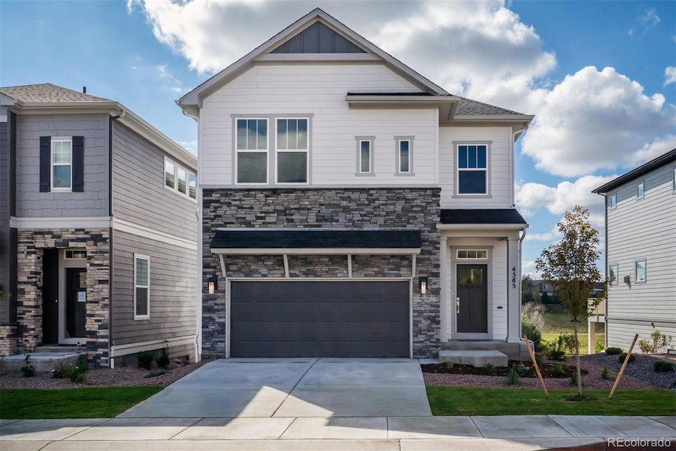 4585 Peak Crest View, Colorado Springs, CO 80923 - photo 1
