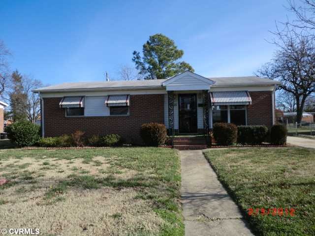 Exterior Front