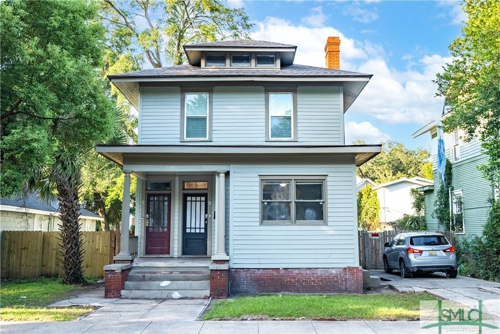620 W 38th St, Savannah, GA 31415 - photo 1