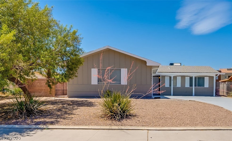 2245 Cascade St, Las Vegas, NV 89142 - photo 1