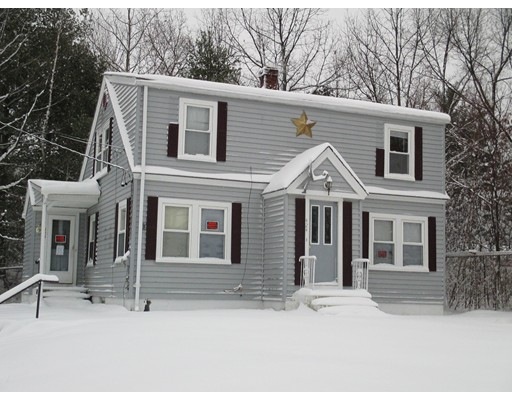 424 Shea St, Fitchburg, MA 01420 - photo 1