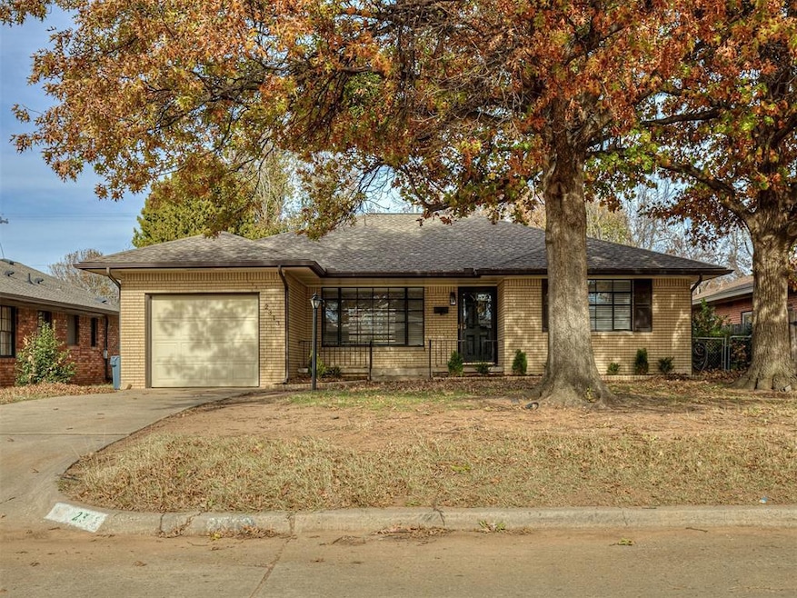 2313 NW 54th St, Oklahoma City, OK 73112 - photo 1